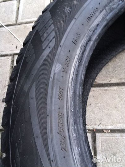 Viatti Brina Nordico V-522 235/55 R18 M