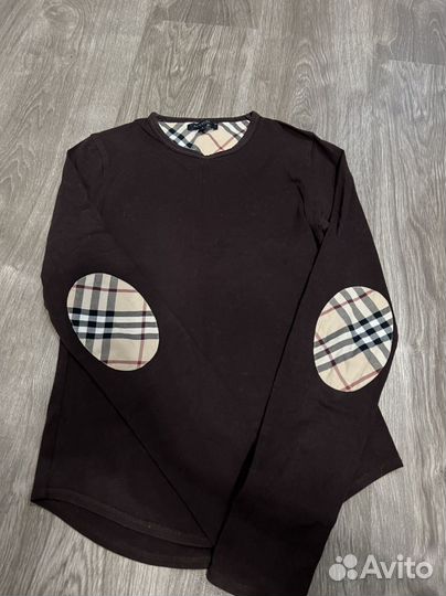 Свитшот,лонгслив Burberry