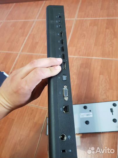 Hp 2560 docking Station