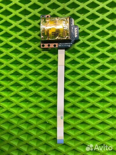 Картридер LS-5896Pшлейф Packard Bell EasyNote TK81