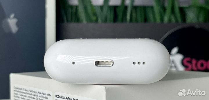 AirPods Pro 2 (Бесплатная доставка / Гарантия)