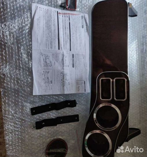 Land cruiser Prado столик