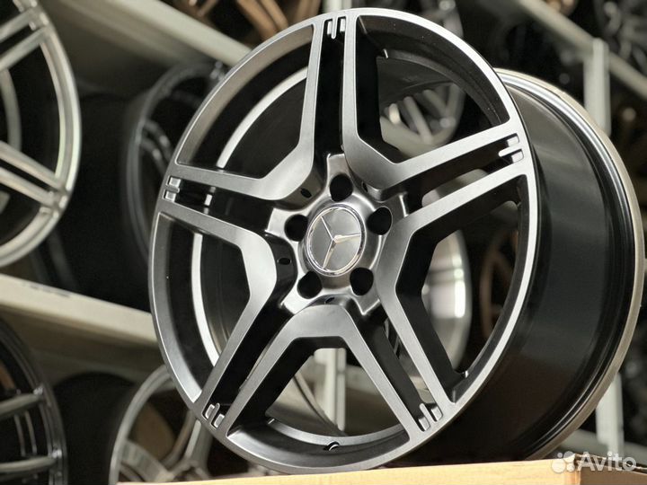 Диски Mercedes R18 новые