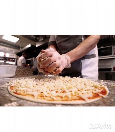 Оператор на производство пиццы