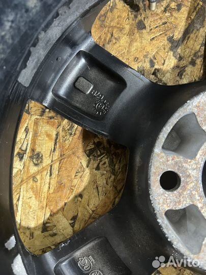 Диски литые R16 на Япония Корея