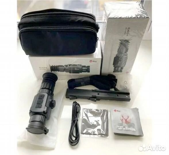 Тепловизор iRay Saim scp19w