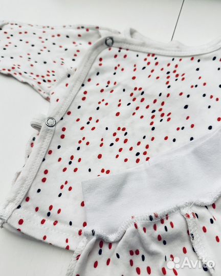 Ползунки и распашонки 62 пакет