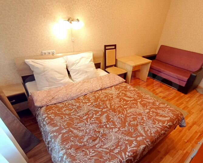 3-к. квартира, 55 м², 1/5 эт.