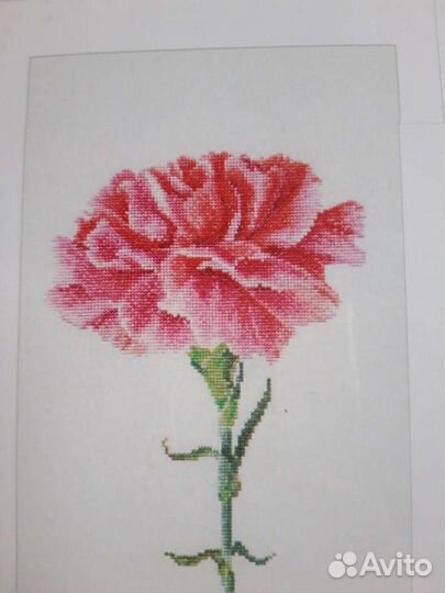 Вышивка крестом