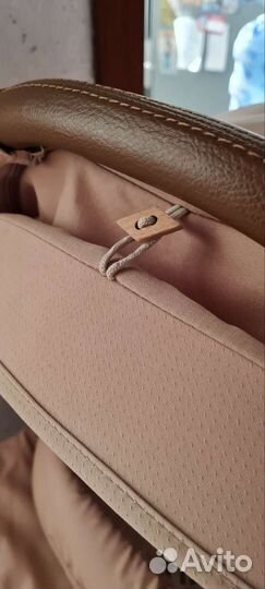 Коляска люлька Navington caravel