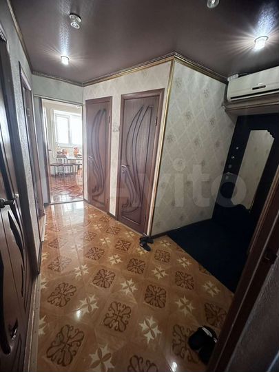 3-к. квартира, 62 м², 5/5 эт.