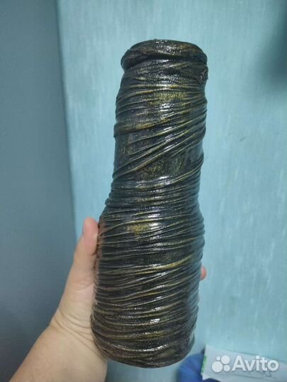 Ваза (ручная работа)