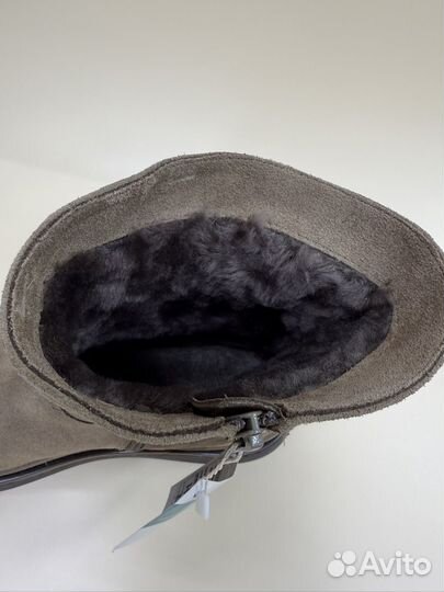 Полусапоги женские зимние