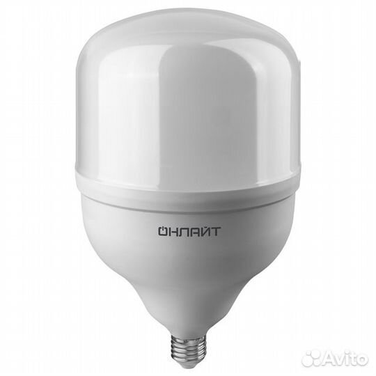 Лампа светодиодная онлайт 90Вт E27 6750Лм 4000К ци