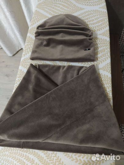 Шапка и хомут