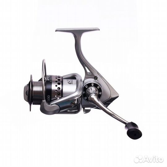 Катушка Pilot CS 4500 ryobi, 6+1 подшипник, 5.01