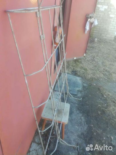 Багажник на ваз,москвич 3-х видов