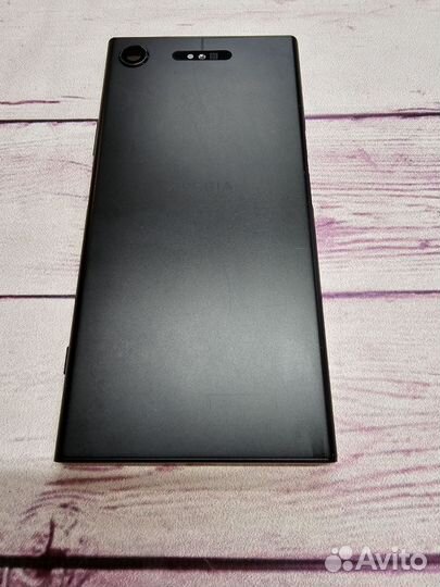 Sony Xperia XZ1 G8342 разбор