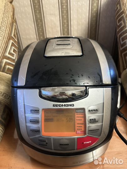 Мультиварка