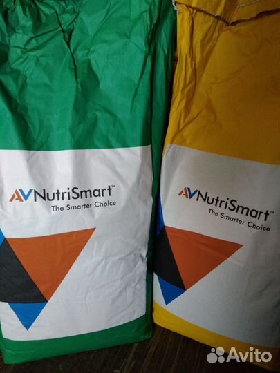 Премиксы, бвмк для с/х животных и птицы