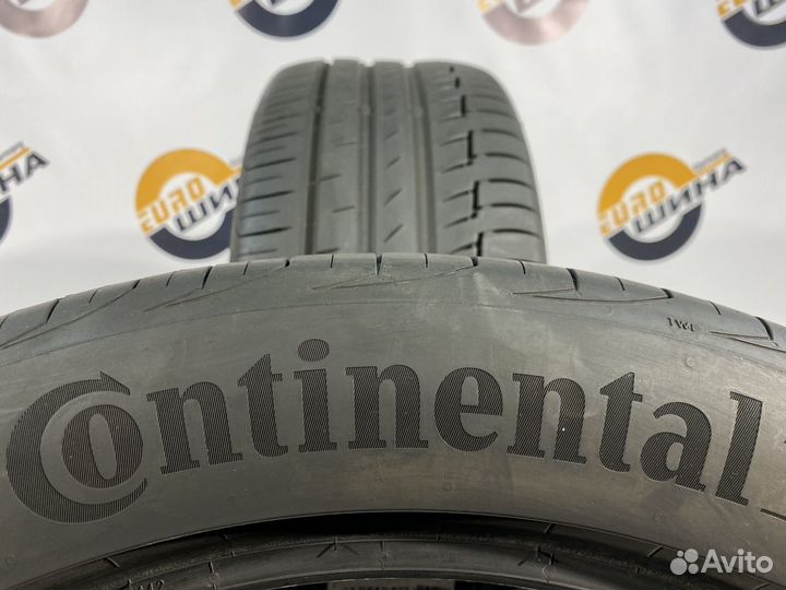 Continental ContiPremiumContact 6 255/45 R20 107Y