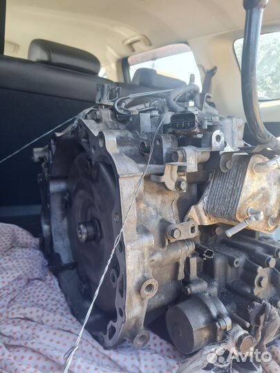 Вариатор mitsubishi outlander 3