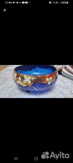 Ваза для фруктов