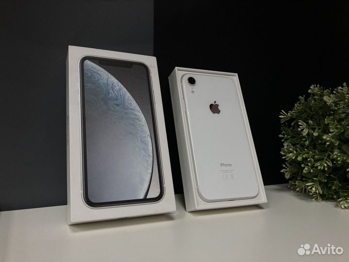 iPhone Xr, 64 ГБ