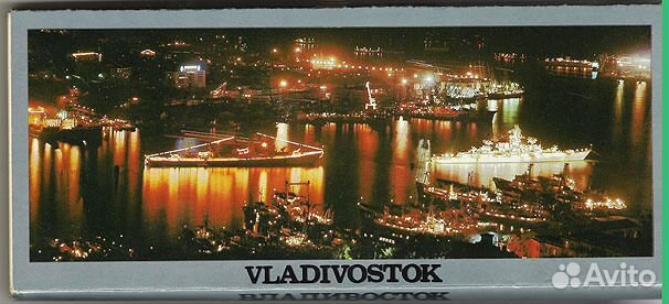 Наборы советских открыток - список внутри