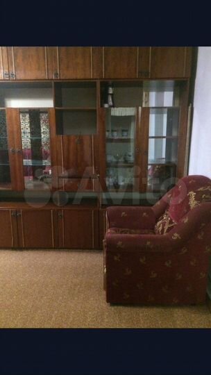 3-к. квартира, 60 м², 1/5 эт.