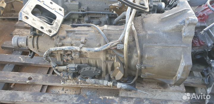 АКПП nissan vanette SK82V RF D5/30 CK#1