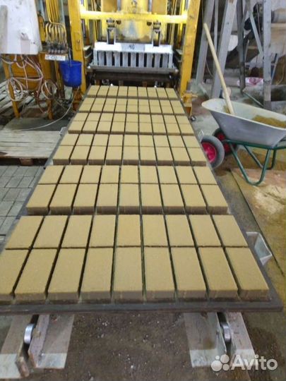 Керамзитобетонные блоки перегородочные