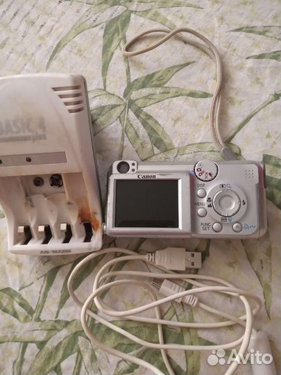 Фотоаппарат Саnon