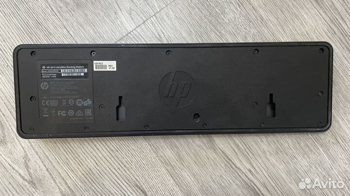 Док станция hp