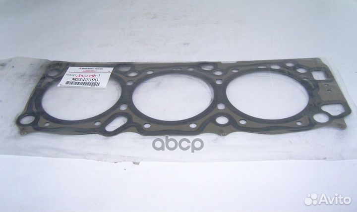 Прокладка головки блока цилиндров MD342390 mits