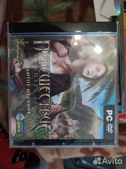 Компьютерные игры и фильмы, диски