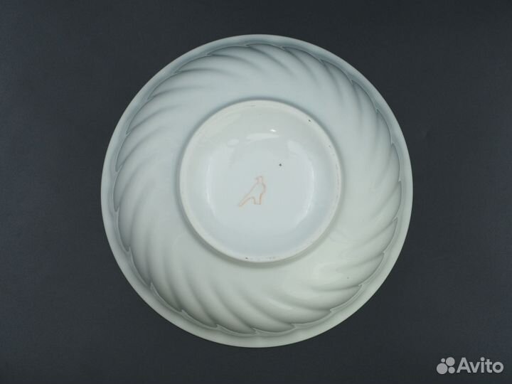 Салатник Дулевский фарфор 