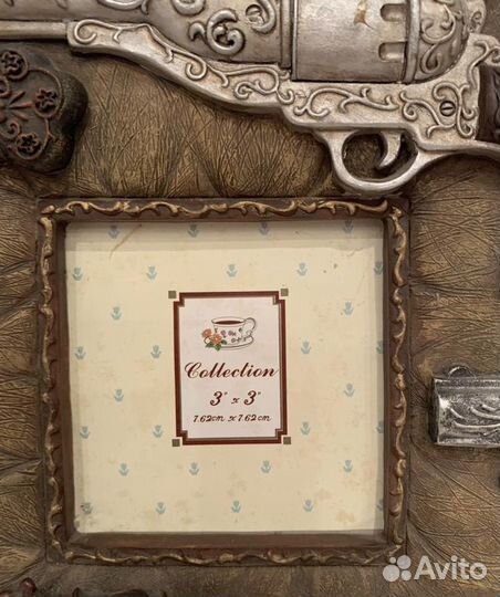 Настольная рамка для фото Unigue 18/18