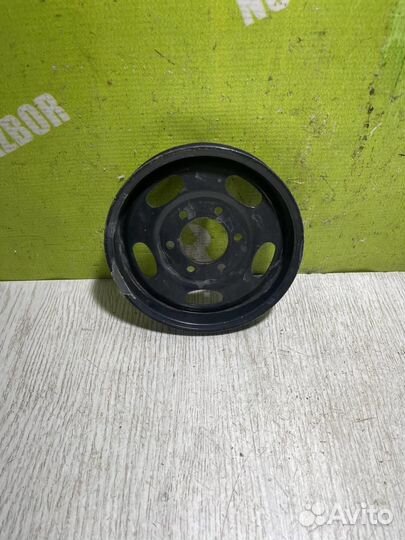 Шкив коленвала Опель Астра Джи 98-05