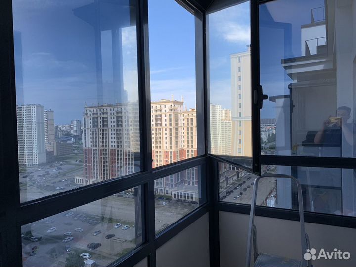 Тонировка пленка зеркальная Scorpio silver