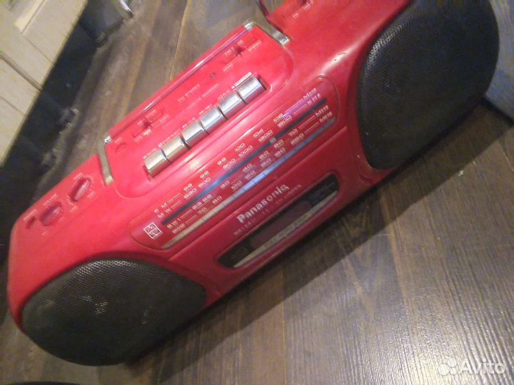 Приемник Панасоник
