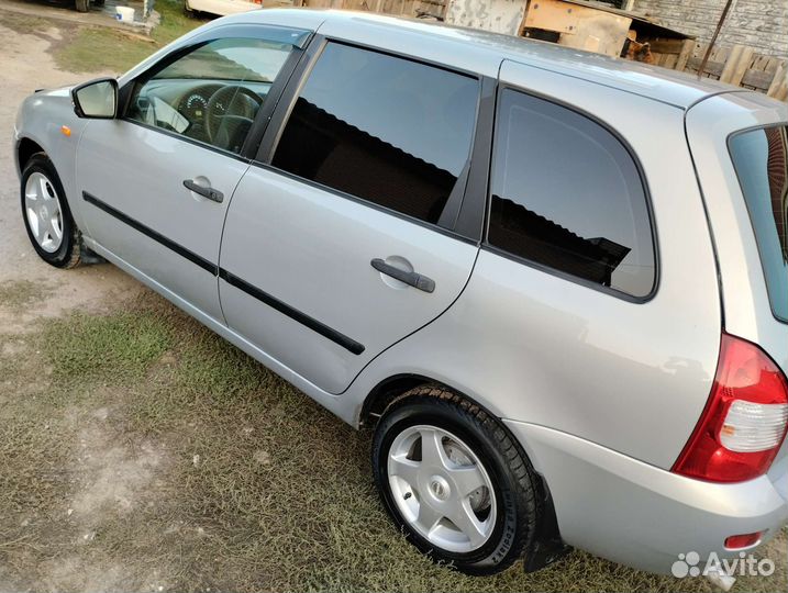 LADA Kalina 1.4 МТ, 2009, 166 250 км