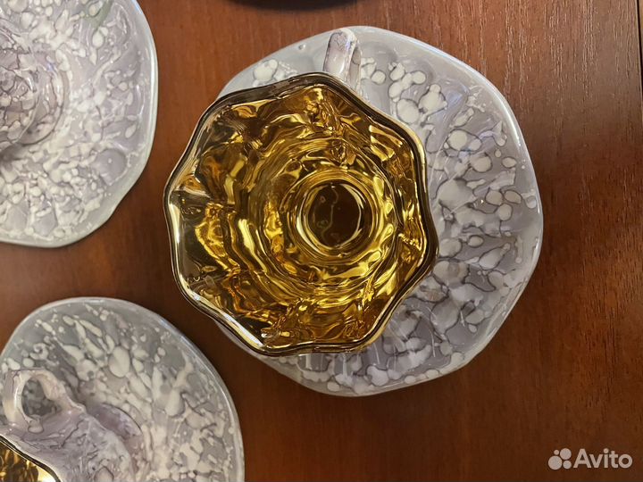 Сервиз кофейный