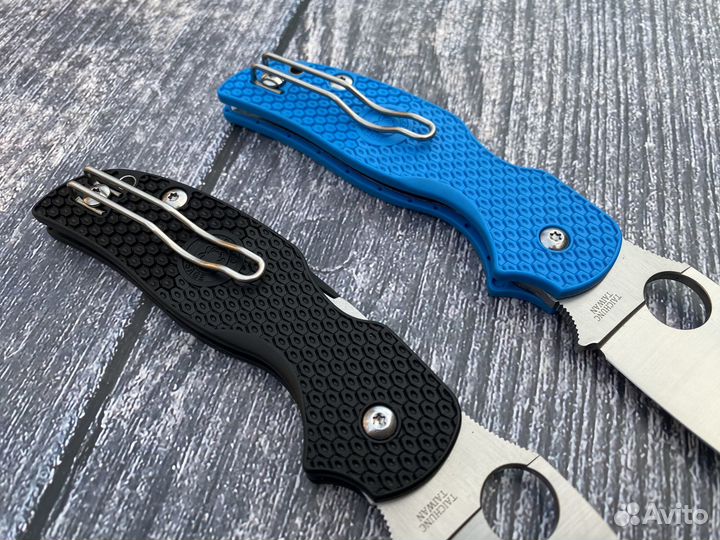 Складной нож Spyderco Sage