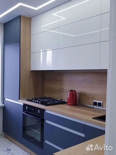 Кухонные гарнитуры