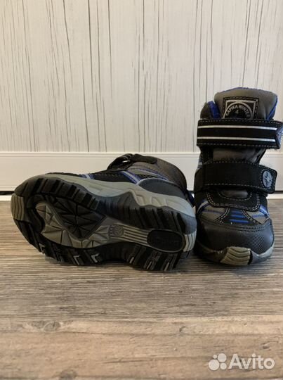 Сноубутсы 23