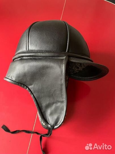 Шапка мужская новая, размер 58-60