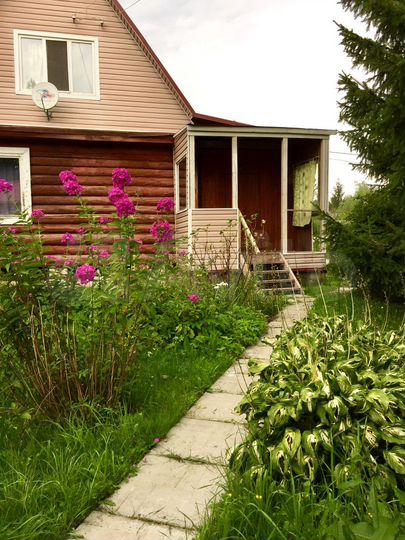 Дача 62 м² на участке 6 сот.