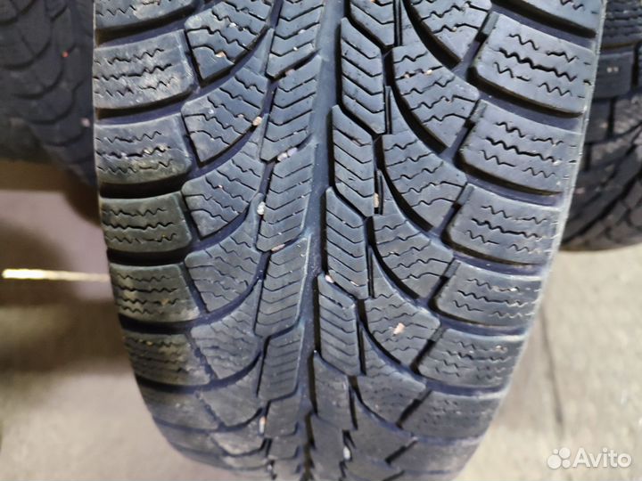 Колеса в сборе 185/65 R14 VW Passat b4 зима липуч