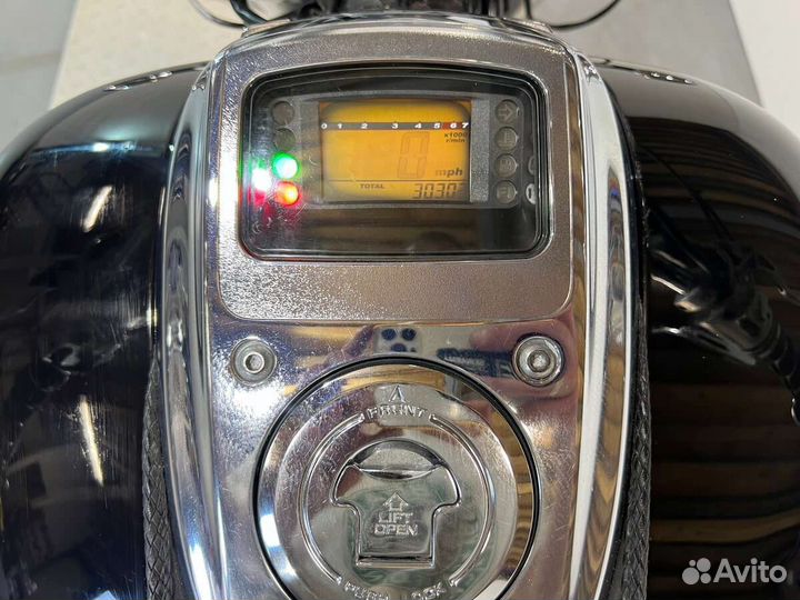 Honda VTX 1800 2007